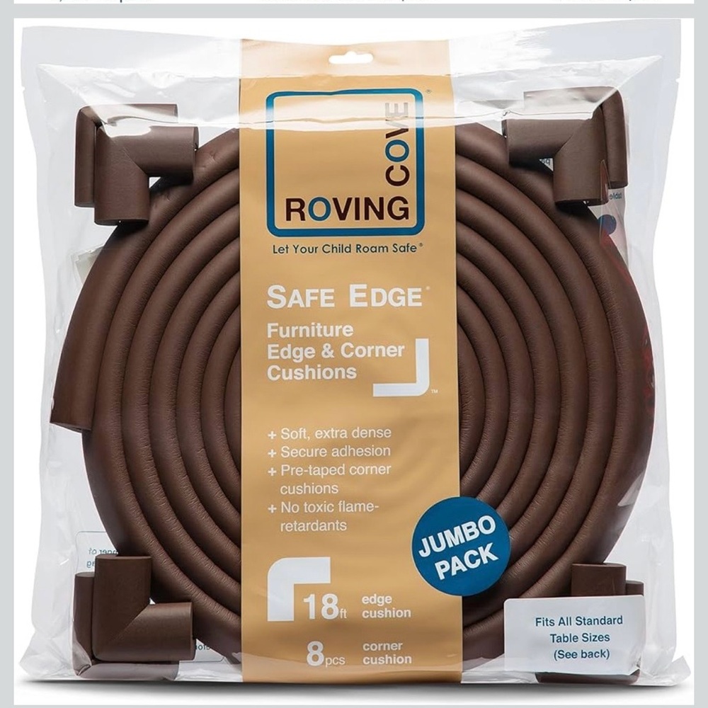 Roving Cove Edge Protectors